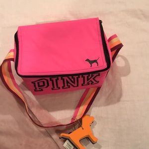 PINK lunchbox